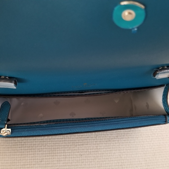 Kate Spade New York Staci Small Flap Crossbody Bag - Picture 9 of 16